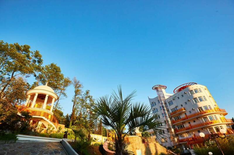 Отель «Deesa»