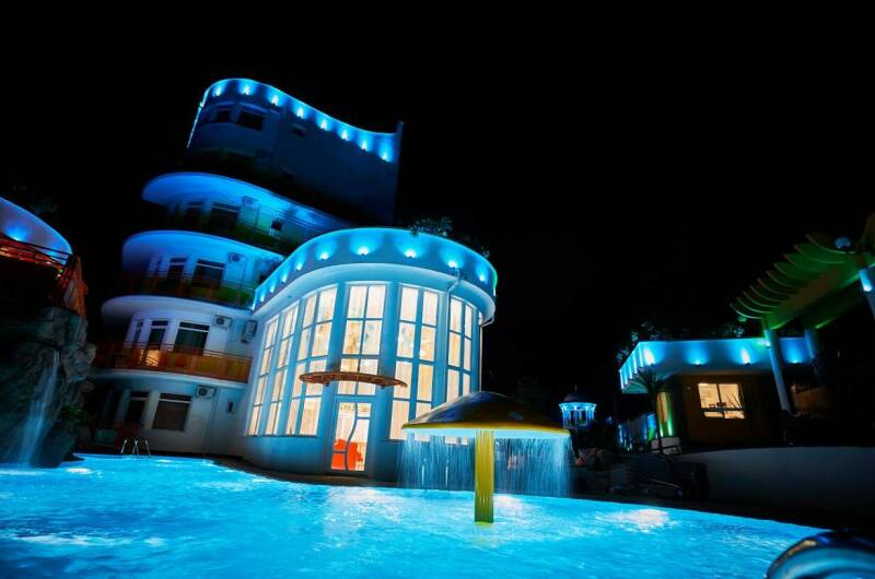 Отель «Deesa»