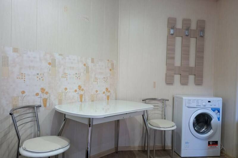 Студия со своим двориком