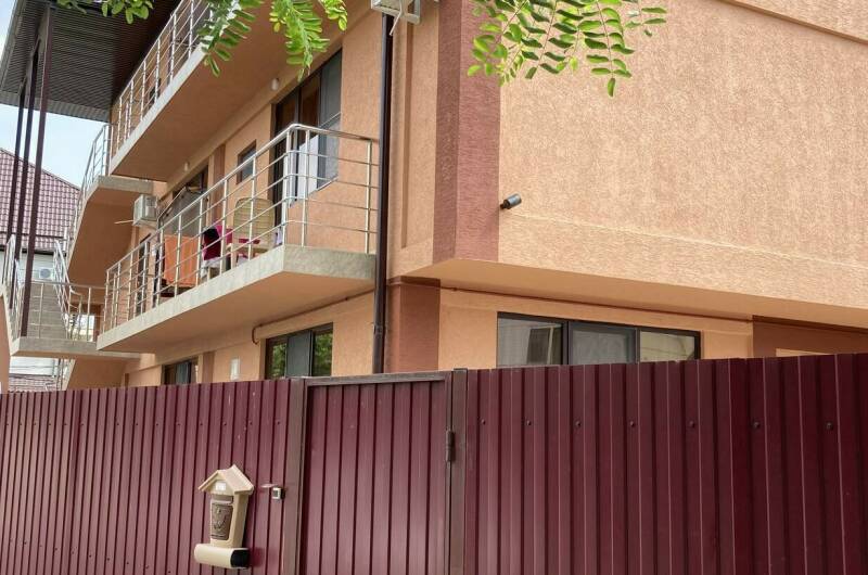 Гостевой дом на Аэродромная 2 Б