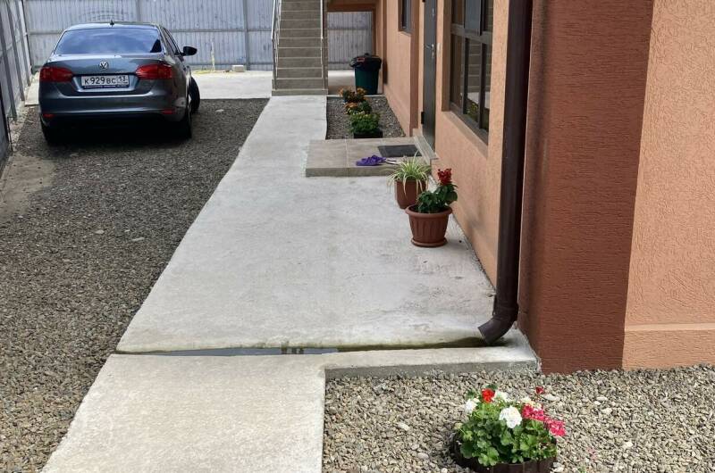 Гостевой дом на Аэродромная 2 Б