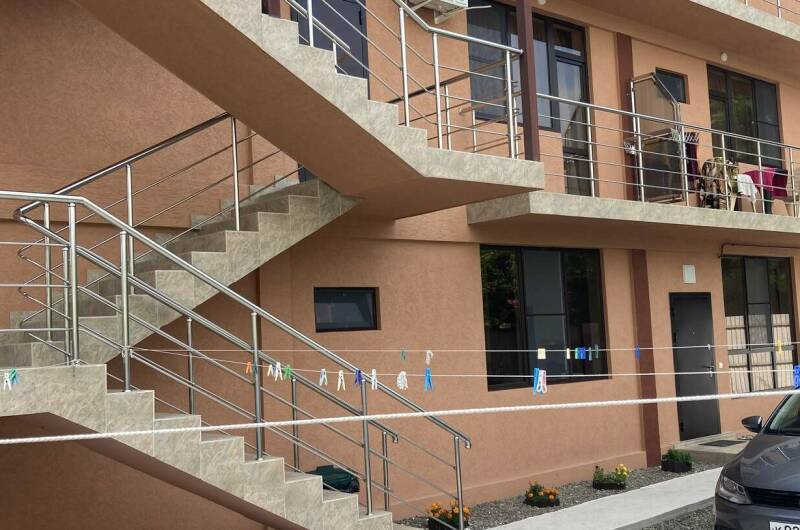 Гостевой дом на Аэродромная 2 Б