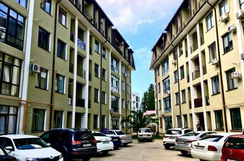 Квартира студия на Кутаисской