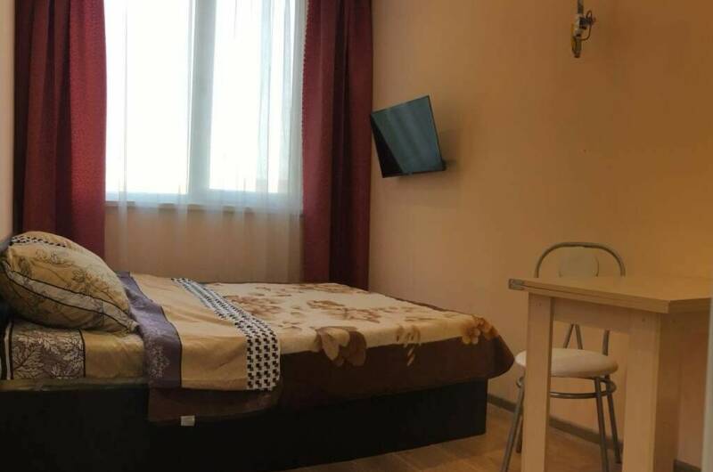 Квартира студия на Кутаисской