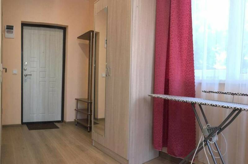 Квартира студия на Кутаисской