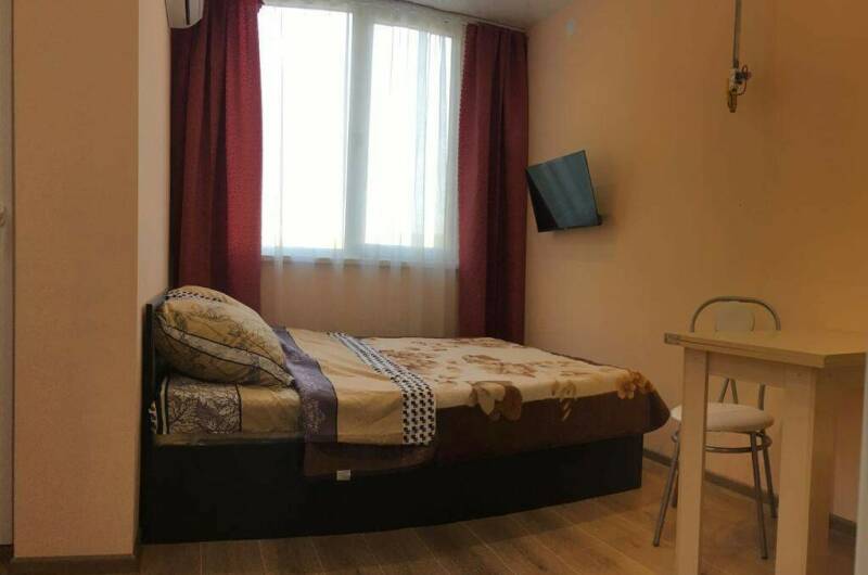 Квартира студия на Кутаисской