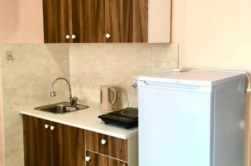 Квартира студия на Кутаисской