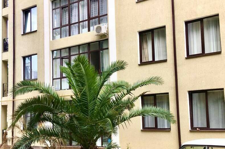 Квартира студия на Кутаисской