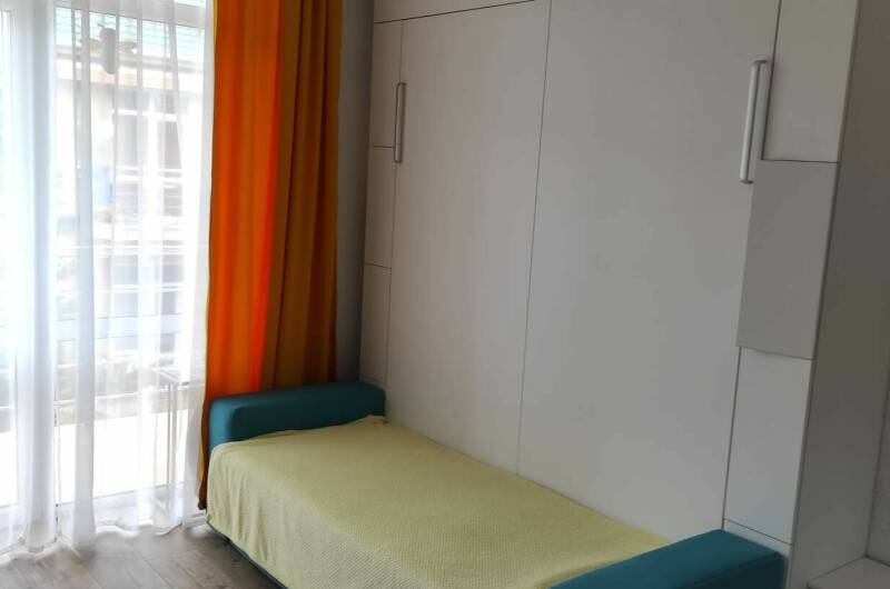 Студия на 3 человека в АК «Солнечный»