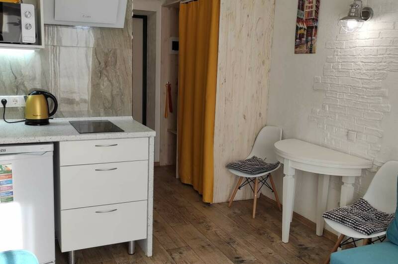 Студия на 3 человека в АК «Солнечный»