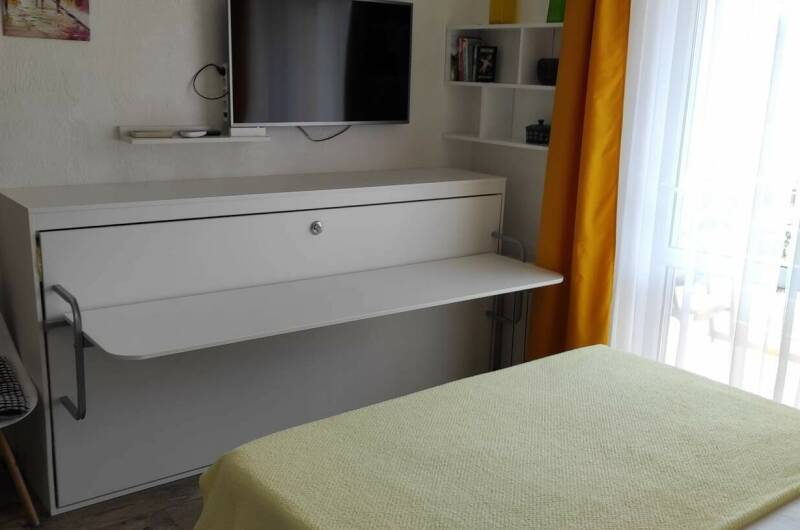 Студия на 3 человека в АК «Солнечный»