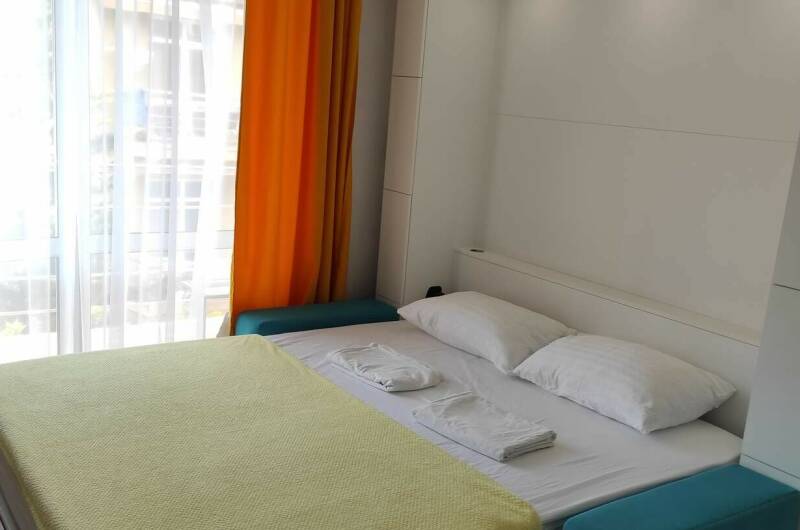 Студия на 3 человека в АК «Солнечный»