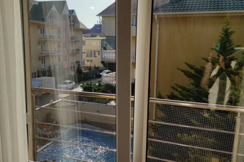 Студия на 3 человека в АК «Солнечный»