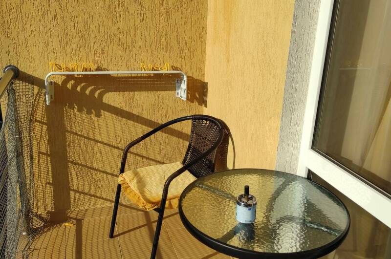 Студия на 3 человека в АК «Солнечный»