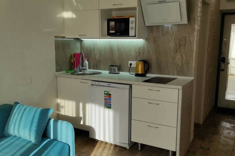 Студия на 3 человека в АК «Солнечный»