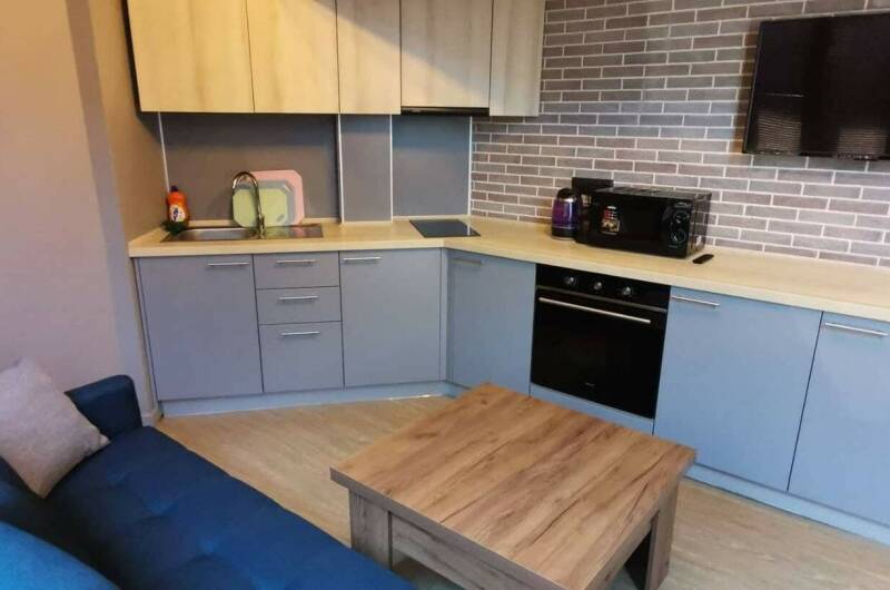 Апартамент «КИВИ LUX 4»