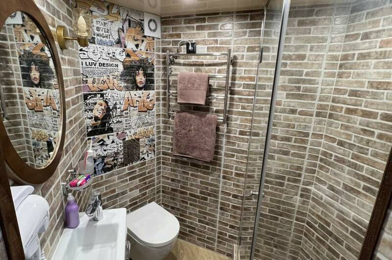 Апартамент «КИВИ LUX 4»