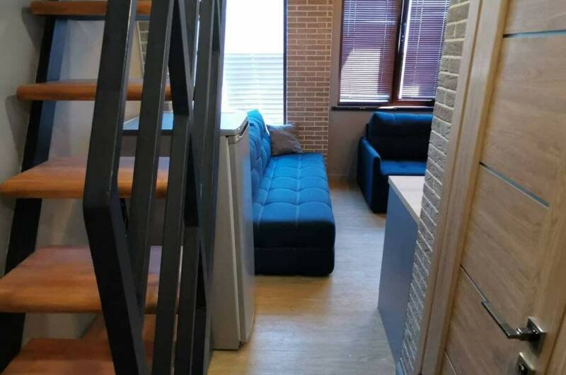 Апартамент «КИВИ LUX 4»