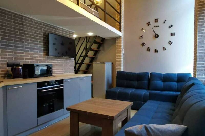 Апартамент «КИВИ LUX 4»