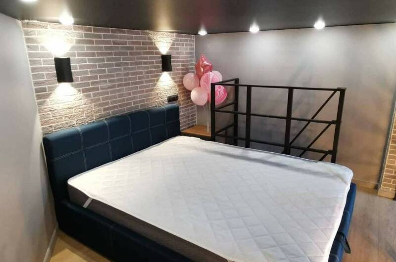 Апартамент «КИВИ LUX 4»