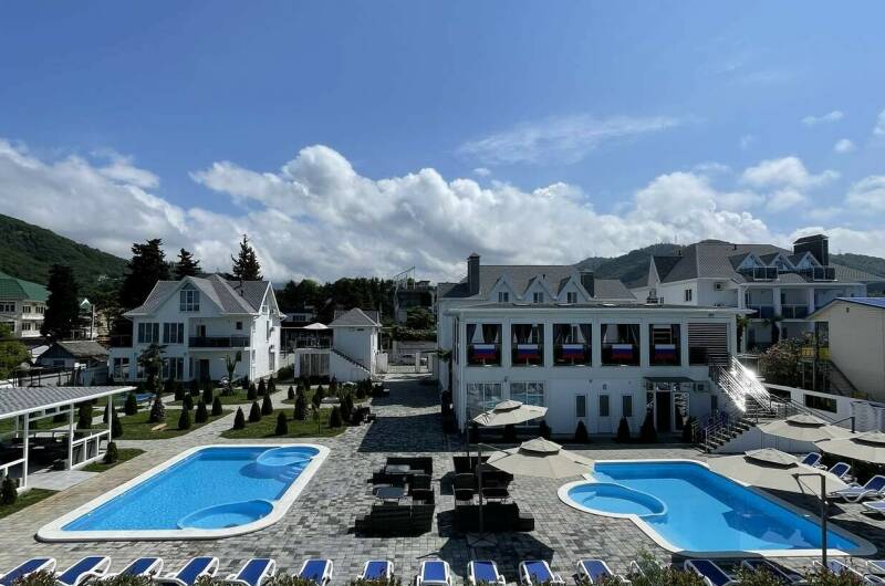 Вилла «Лирань»