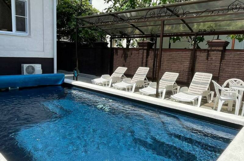 Гостевой дом «На Чистой 6»