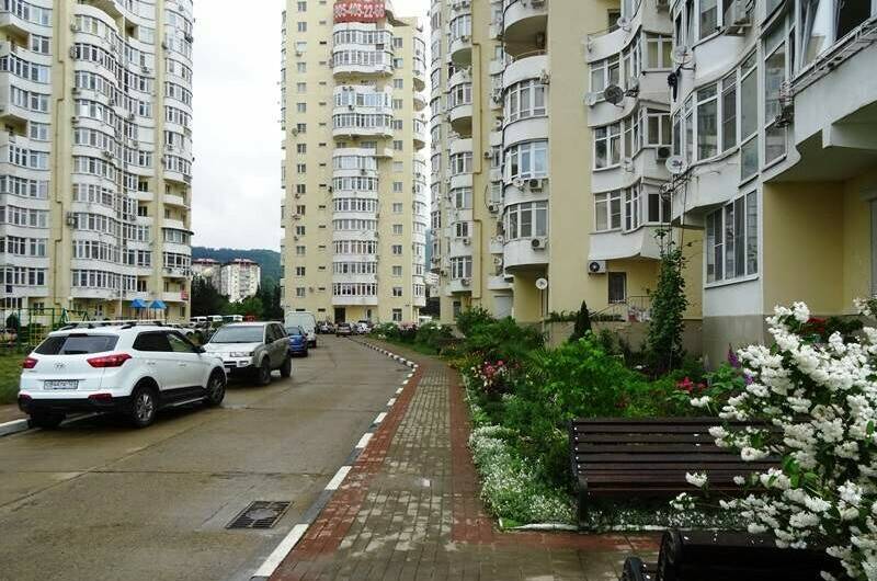 Квартира-студия «Лондон»