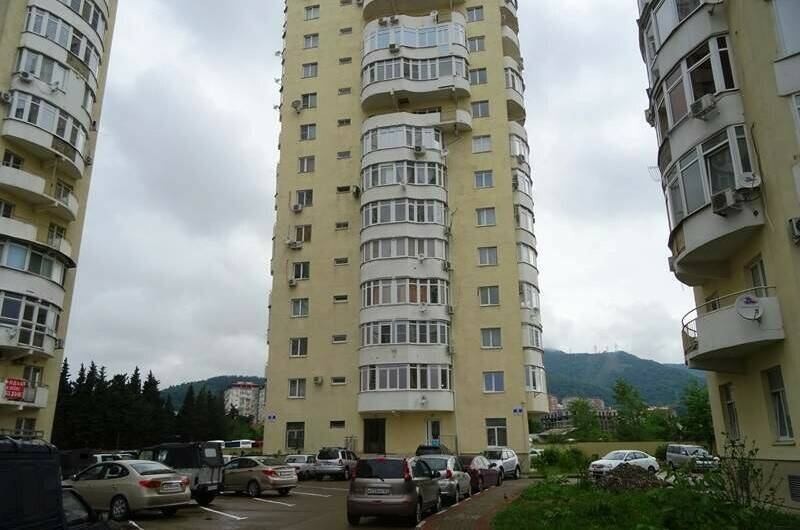 Квартира-студия «Лондон»