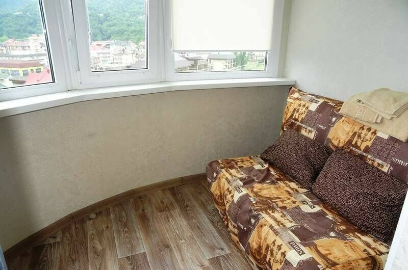 Квартира-студия «Лондон»