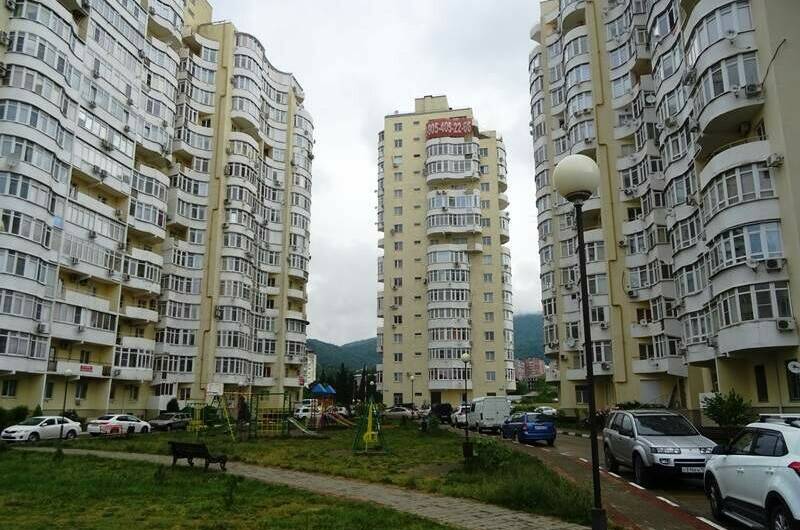 Квартира-студия «Лондон»