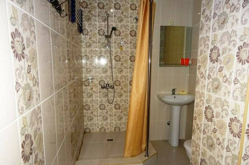 Квартира-студия «Лондон»