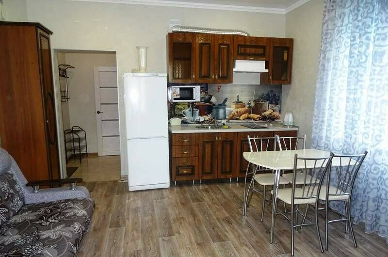 Квартира-студия «Лондон»