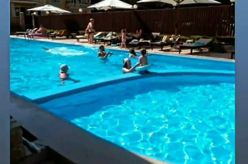 Квартира «Голден-сити»