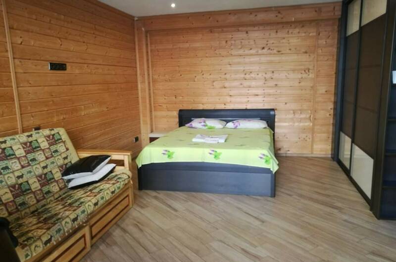 Квартира «Голден-сити»