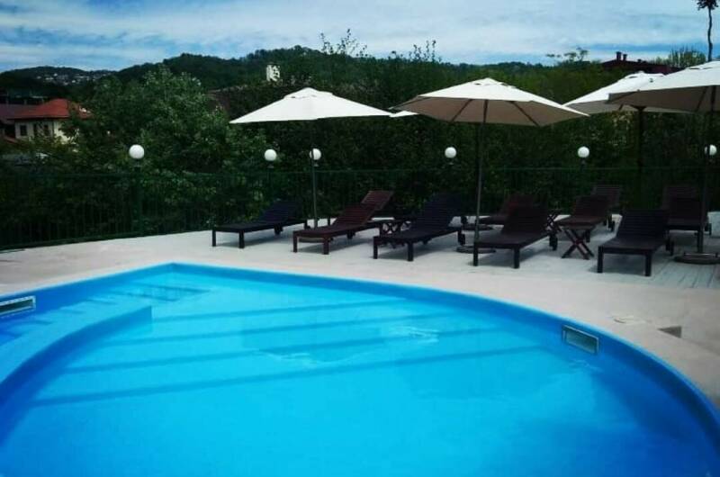 Квартира «Голден-сити»