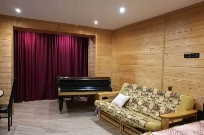 Квартира «Голден-сити»