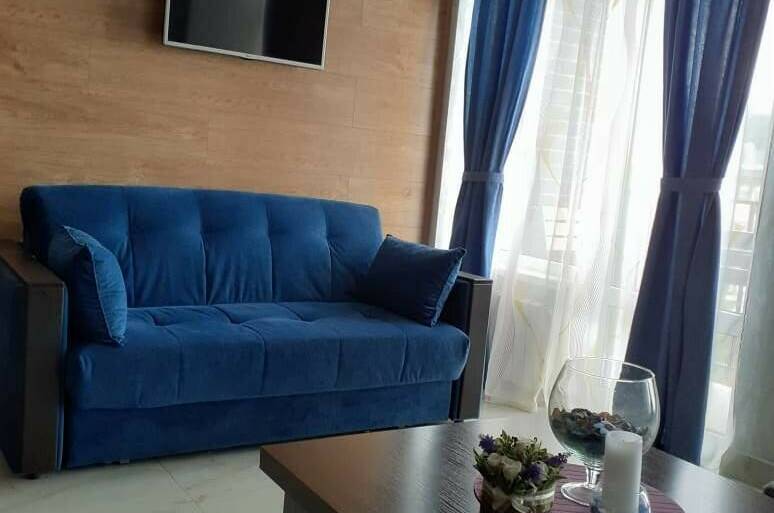 Уютная квартира в Олимпийском парке