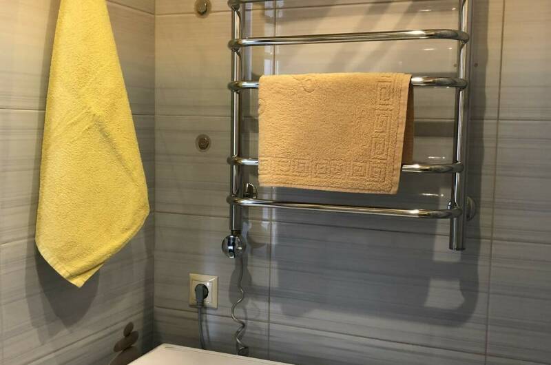 Уютная квартира в Олимпийском парке