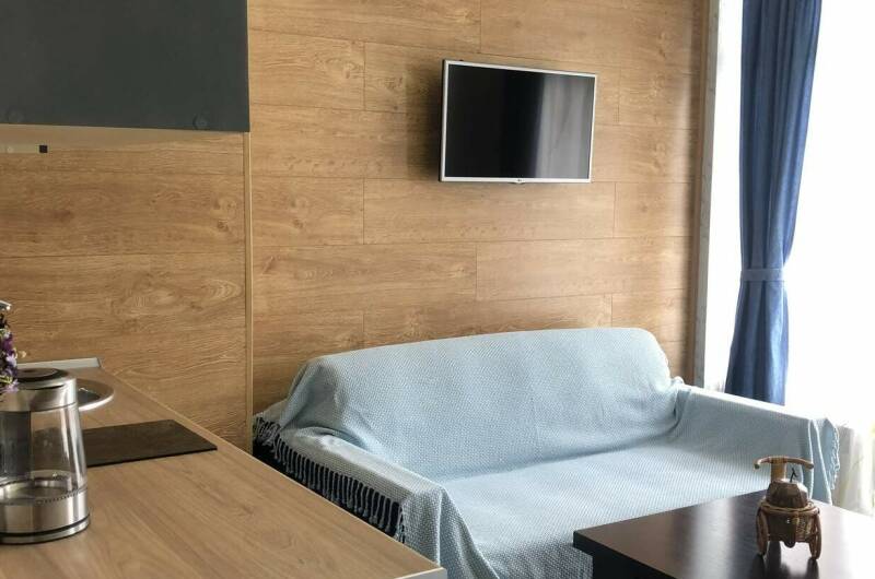 Уютная квартира в Олимпийском парке