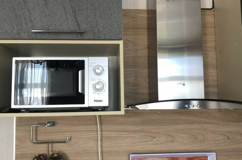 Уютная квартира в Олимпийском парке