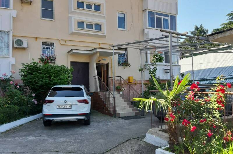 Квартира на Кольцевой