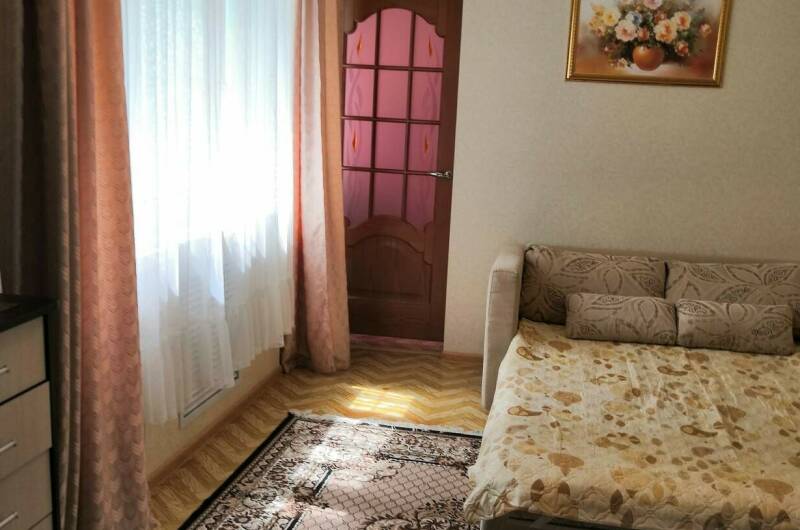 2-х комнатная квартира в частном доме