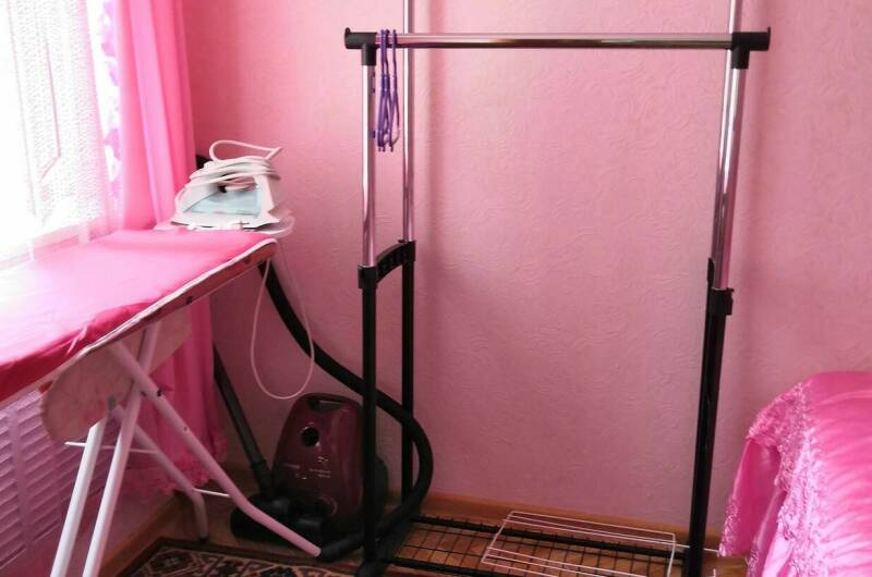 2-х комнатная квартира в частном доме