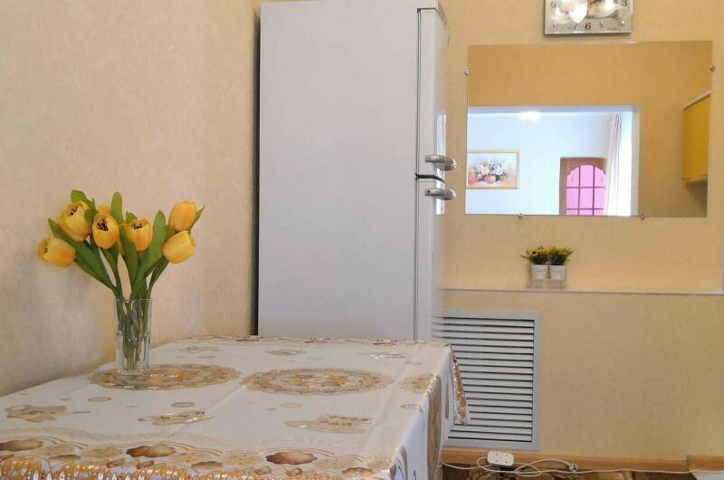 2-х комнатная квартира в частном доме