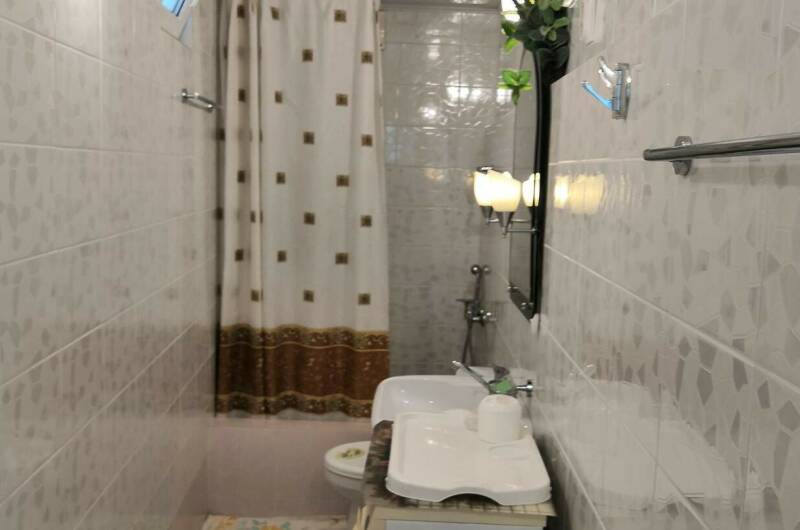 2-х комнатная квартира в частном доме