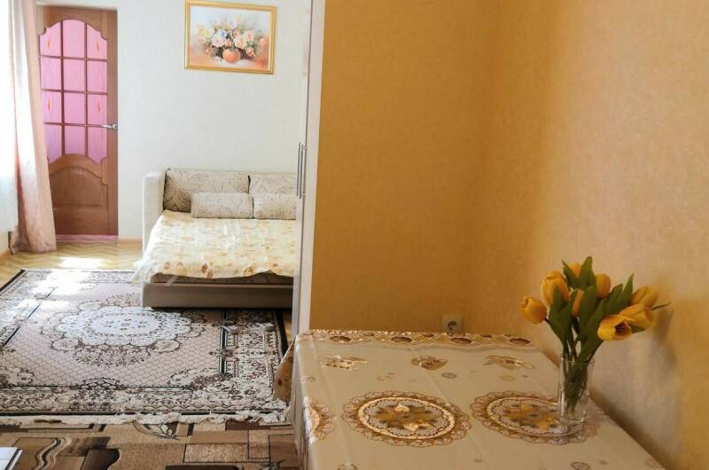 2-х комнатная квартира в частном доме