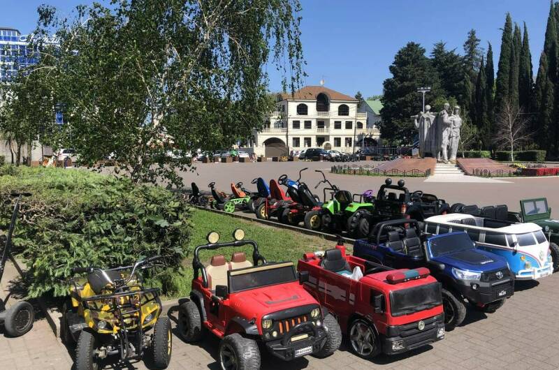 Студия «Сердце Адлера»