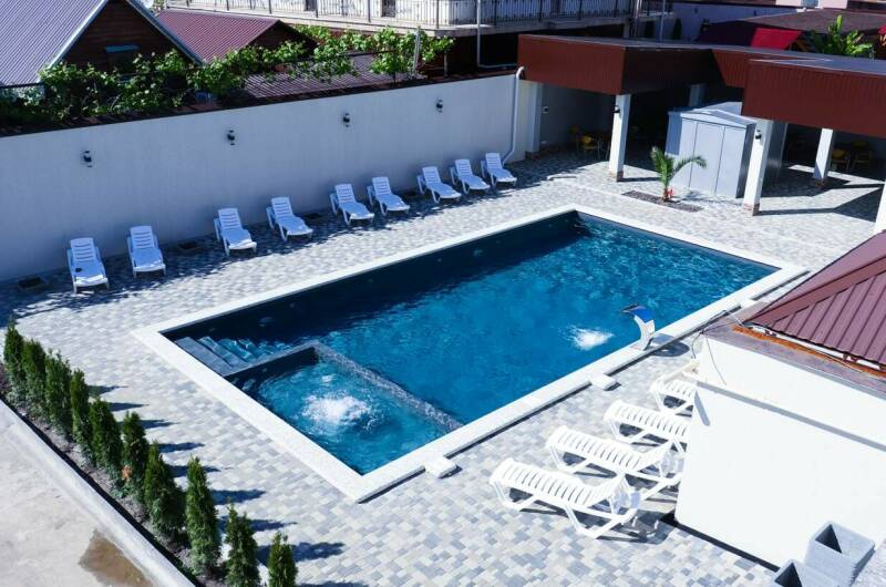 Гостиница «Афалина+»