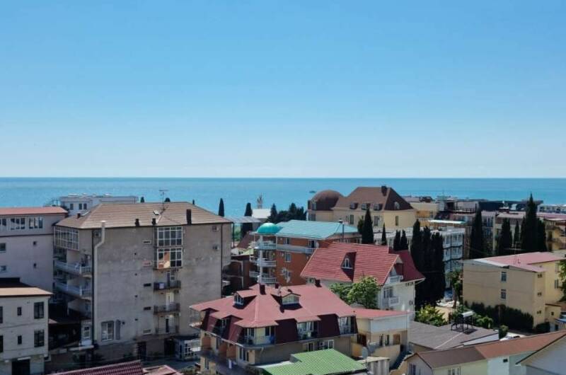 Квартира с видом на море