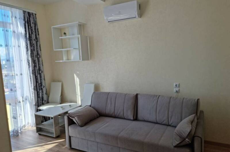 Квартира с видом на море